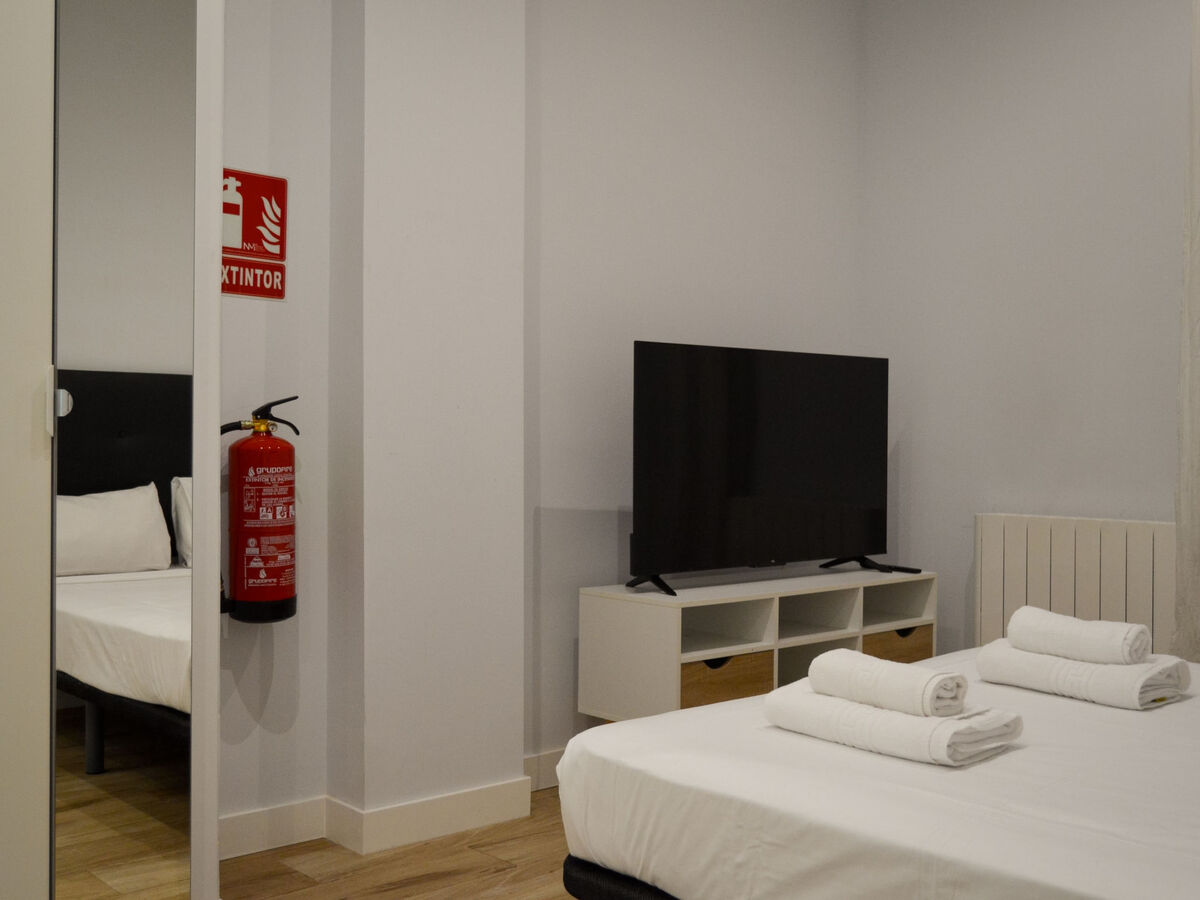 Studio 40 m² Ifema, rez-de-chaussée à Madrid - Photo 14