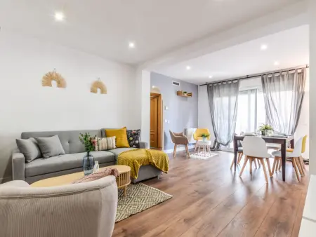 Location appartement à Madrid