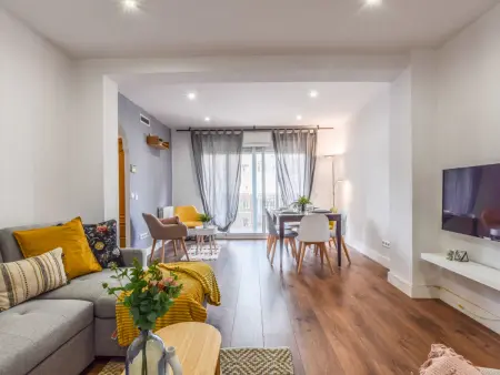 Appartement Retiro VIII 5 pièces, 10 personnes à Madrid : photo 2