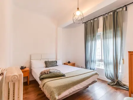Appartement Retiro VIII 5 pièces, 10 personnes à Madrid : photo 14