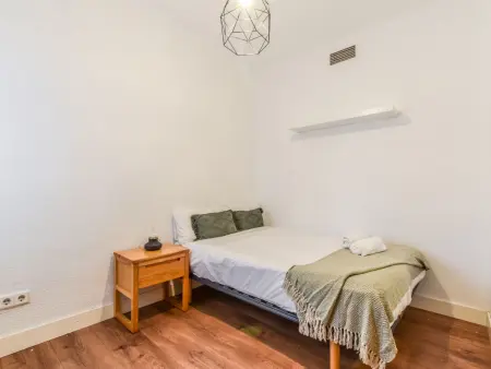 Appartement Retiro VIII 5 pièces, 10 personnes à Madrid : photo 19