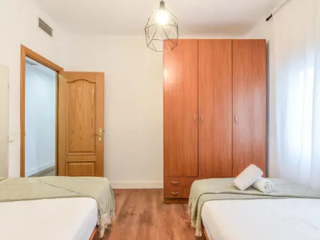 Appartement Retiro VIII 5 pièces, 10 personnes à Madrid : photo 20