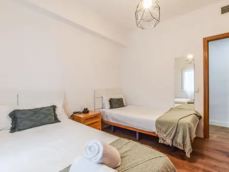 Appartement Retiro VIII 5 pièces, 10 personnes à Madrid : photo 22