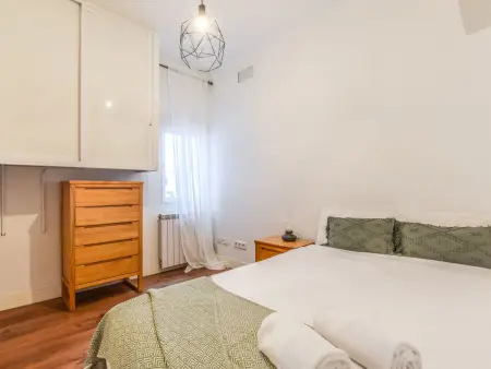 Appartement Retiro VIII 5 pièces, 10 personnes à Madrid : photo 26