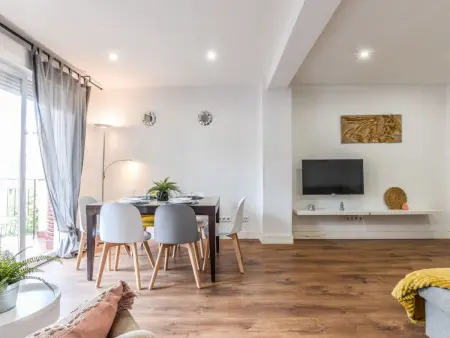 Appartement Retiro VIII 5 pièces, 10 personnes à Madrid : photo 27