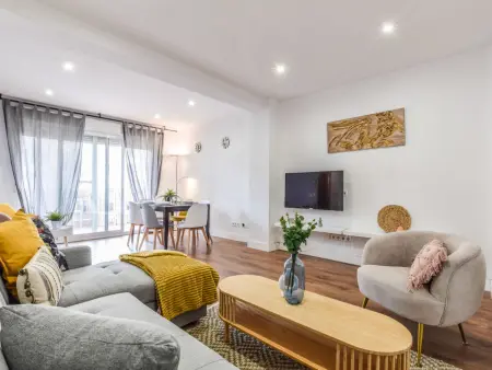 Appartement Retiro VIII 5 pièces, 10 personnes à Madrid : photo 28