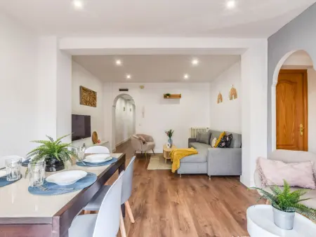Appartement Retiro VIII 5 pièces, 10 personnes à Madrid : photo 30
