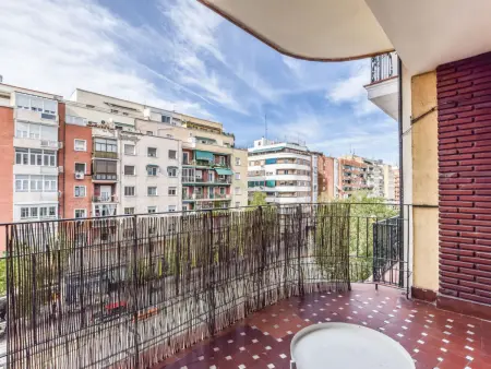 Appartement Retiro VIII 5 pièces, 10 personnes à Madrid : photo 31