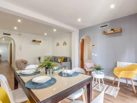 Appartement Retiro VIII 5 pièces, 10 personnes à Madrid : photo 32