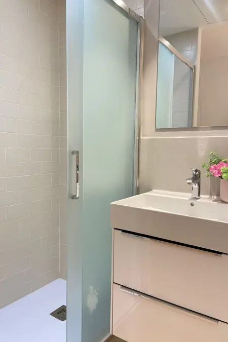 Appartement 2 pièces Madrid, idéal pour 4 adultes : photo 10