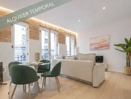 Appartement 2 pièces Madrid - 5 personnes, cœur de Latina : photo 3