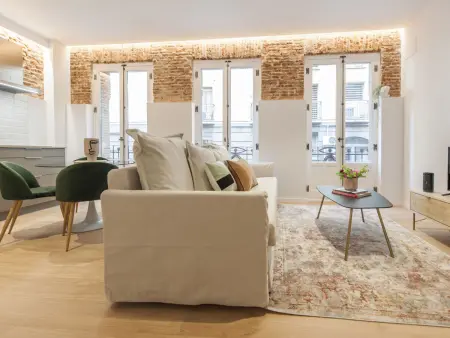 Appartement 2 pièces Madrid - 5 personnes, cœur de Latina : photo 4
