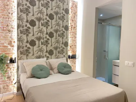 Appartement 2 pièces Madrid - 5 personnes, cœur de Latina : photo 6