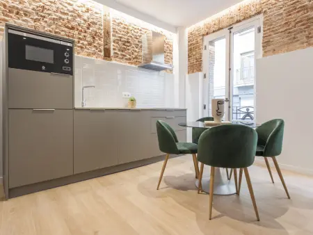 Appartement 2 pièces Madrid - 5 personnes, cœur de Latina : photo 7