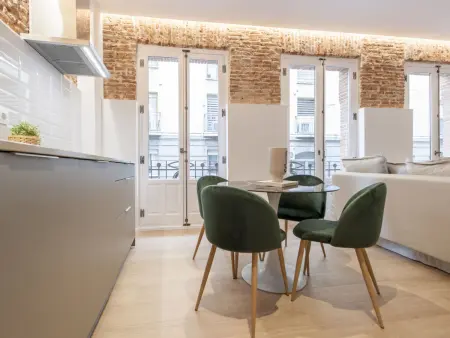 Appartement 2 pièces Madrid - 5 personnes, cœur de Latina : photo 8