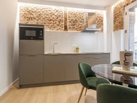 Appartement 2 pièces Madrid - 5 personnes, cœur de Latina : photo 9