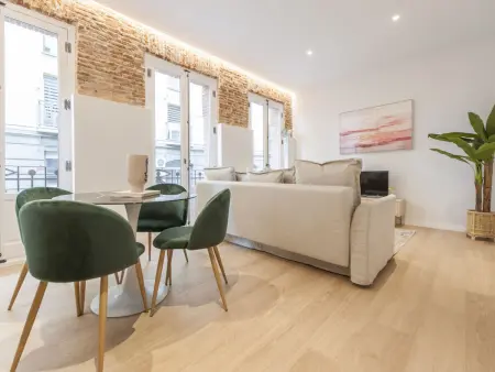 Appartement 2 pièces Madrid - 5 personnes, cœur de Latina : photo 11