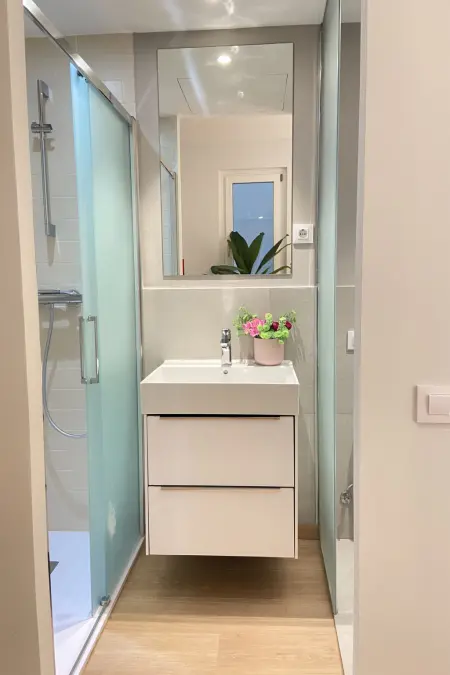 Appartement 2 pièces Madrid - 5 personnes, cœur de Latina : photo 12