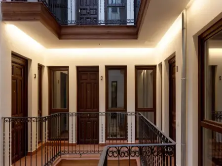 Appartement 2 pièces Madrid - 5 personnes, cœur de Latina : photo 13