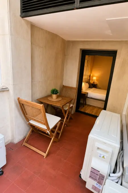 Appartement 2 pièces avec terrasse à Madrid : photo 17