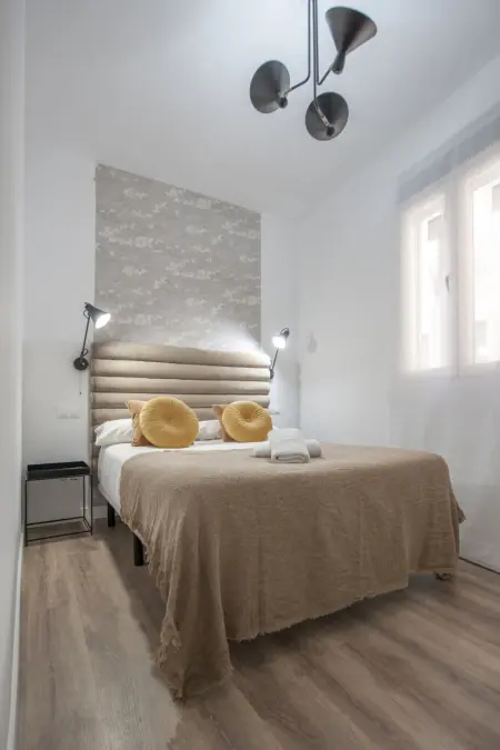 Appartement La Latina I, 3 pièces centre Madrid : photo 2