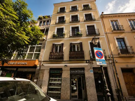 Appartement La Latina I, 3 pièces centre Madrid : photo 11