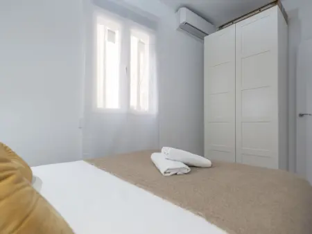 Appartement La Latina I, 3 pièces centre Madrid : photo 12