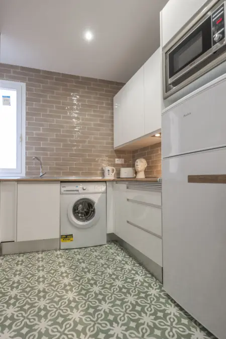 Appartement La Latina I, 3 pièces centre Madrid : photo 25