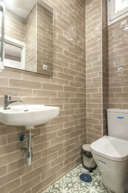 Appartement La Latina I, 3 pièces centre Madrid : photo 27