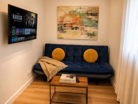 Appartement La Latina I, 3 pièces centre Madrid : photo 32