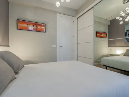 Appartement 3 pièces Plaza de Castilla II, Madrid : photo 2
