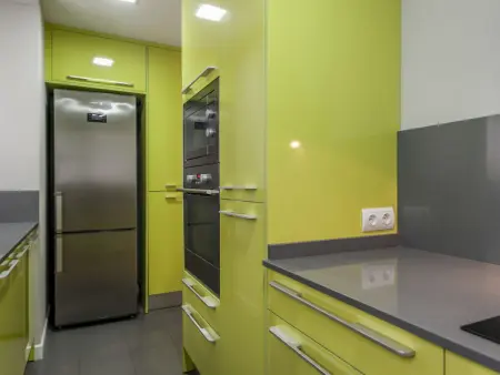 Appartement 3 pièces Plaza de Castilla II, Madrid : photo 9