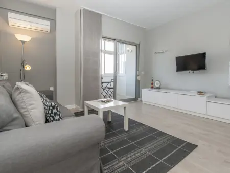 Appartement 3 pièces Plaza de Castilla II, Madrid : photo 12