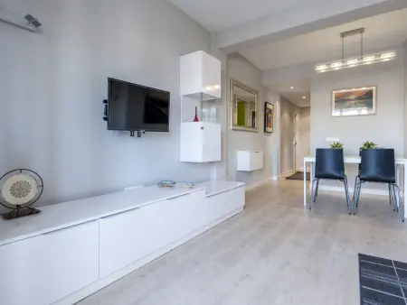 Appartement 3 pièces Plaza de Castilla II, Madrid : photo 13