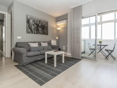 Appartement 3 pièces Plaza de Castilla II, Madrid : photo 16