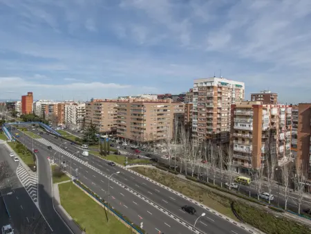 Appartement 3 pièces Plaza de Castilla II, Madrid : photo 20