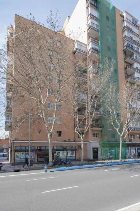 Appartement 3 pièces Plaza de Castilla II, Madrid : photo 21