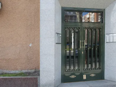 Appartement 3 pièces Plaza de Castilla II, Madrid : photo 22