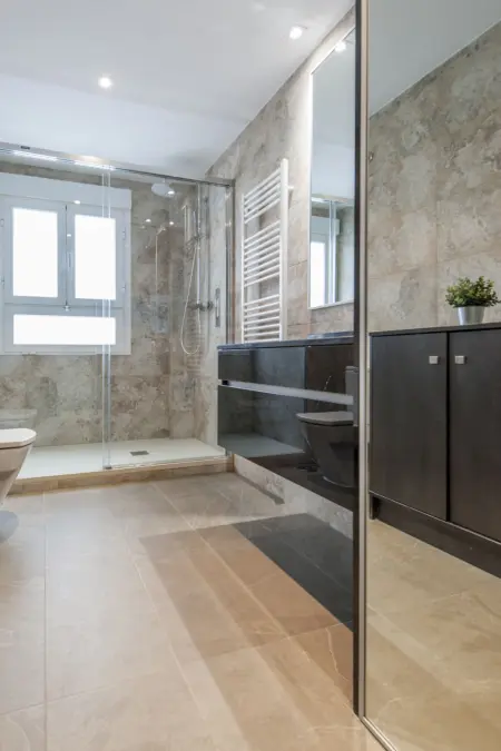 Appartement 3 pièces Plaza de Castilla II, Madrid : photo 25