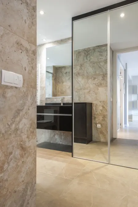 Appartement 3 pièces Plaza de Castilla II, Madrid : photo 26