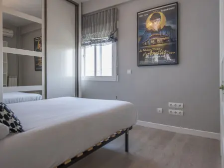 Appartement 3 pièces Plaza de Castilla II, Madrid : photo 29