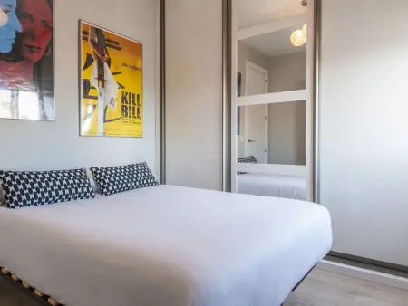 Appartement 3 pièces Plaza de Castilla II, Madrid : photo 30