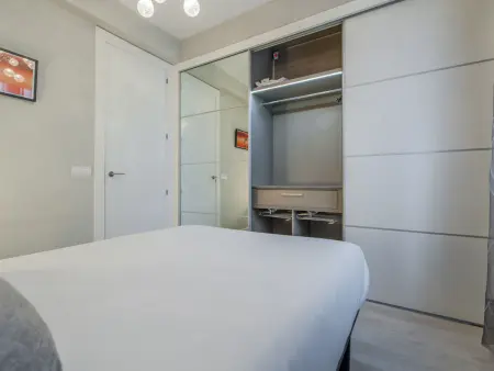 Appartement 3 pièces Plaza de Castilla II, Madrid : photo 31