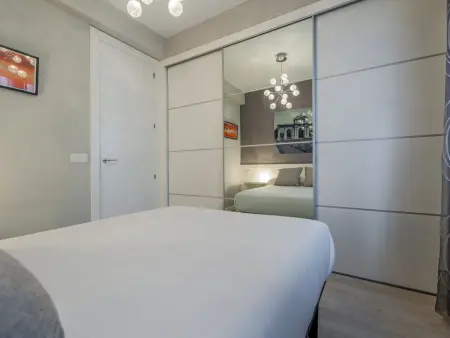 Appartement 3 pièces Plaza de Castilla II, Madrid : photo 32