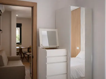 Appartement 3 pièces Las Ventas, 5 personnes à Madrid : photo 6