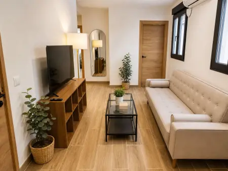 Appartement 3 pièces Las Ventas, 5 personnes à Madrid : photo 7