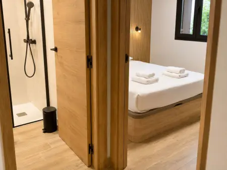 Appartement 3 pièces Las Ventas, 5 personnes à Madrid : photo 11