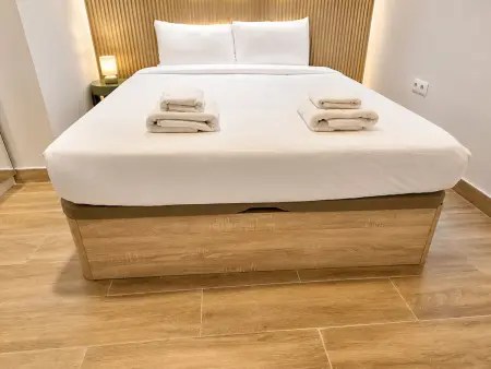 Appartement 3 pièces Las Ventas, 5 personnes à Madrid : photo 17