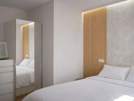 Appartement 3 pièces Las Ventas, 5 personnes à Madrid : photo 18
