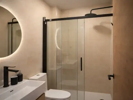 Appartement 3 pièces Las Ventas, 5 personnes à Madrid : photo 20